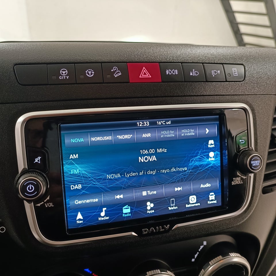Iveco Daily 3,0 35S21 12m³ Van AG8