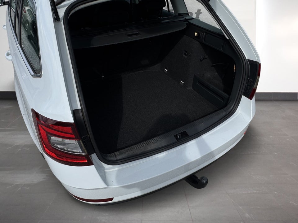 Skoda Octavia 1,5 TSi 150 Style Combi DSG 5d