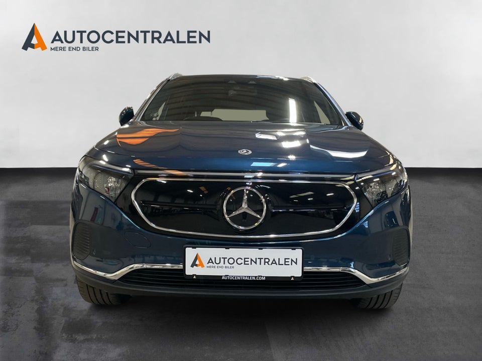 Mercedes EQA250 Progressive 5d