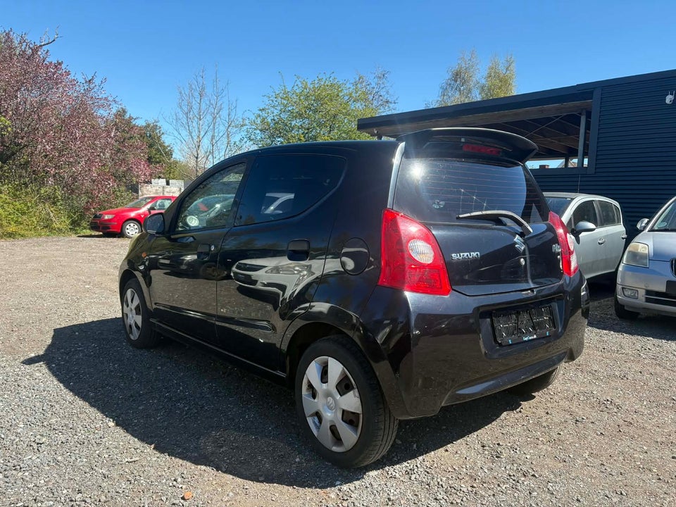 Suzuki Splash 1,0 GL 5d