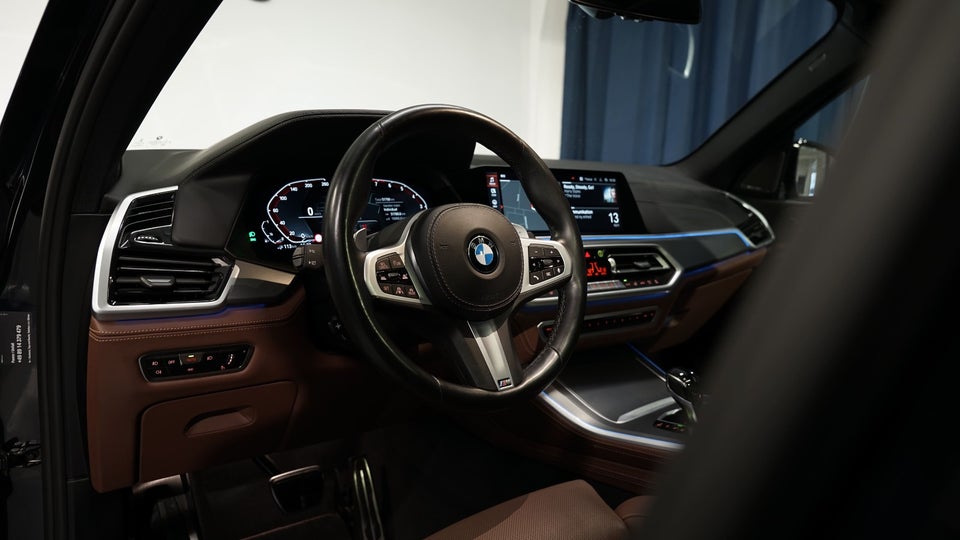 BMW X5 3,0 xDrive45e M-Sport+ aut. 5d