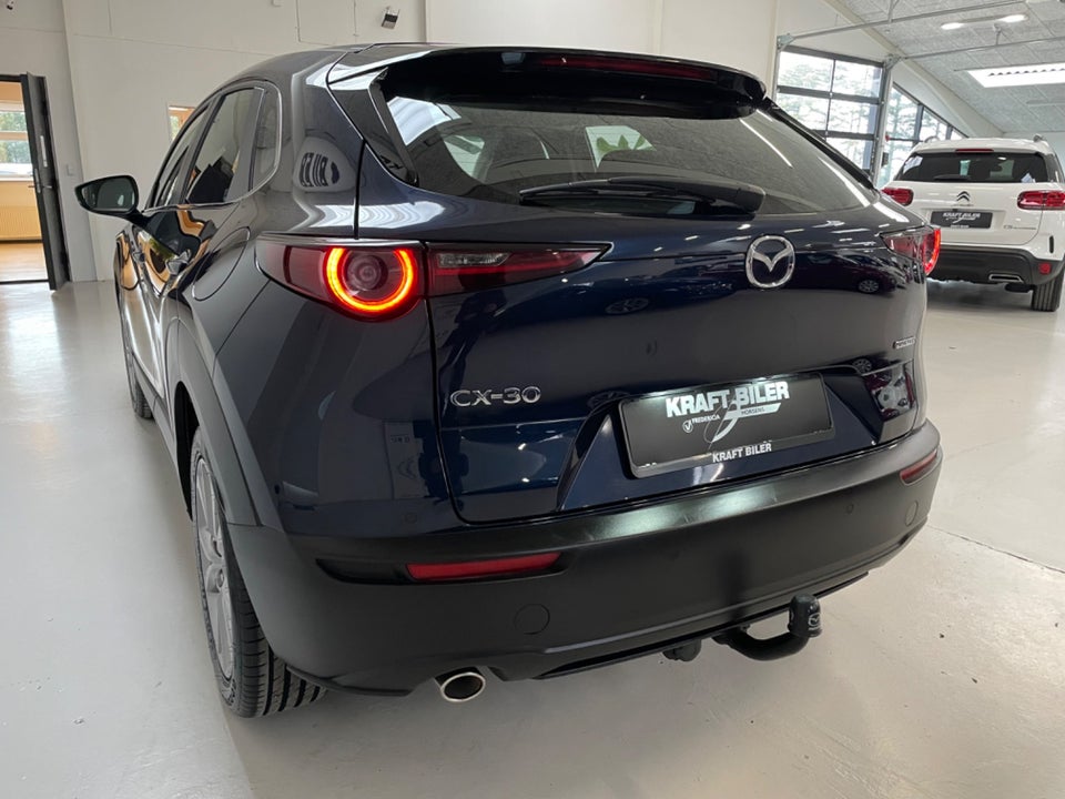 Mazda CX-30 1,8 SkyActiv-D 116 Sky Tech 5d