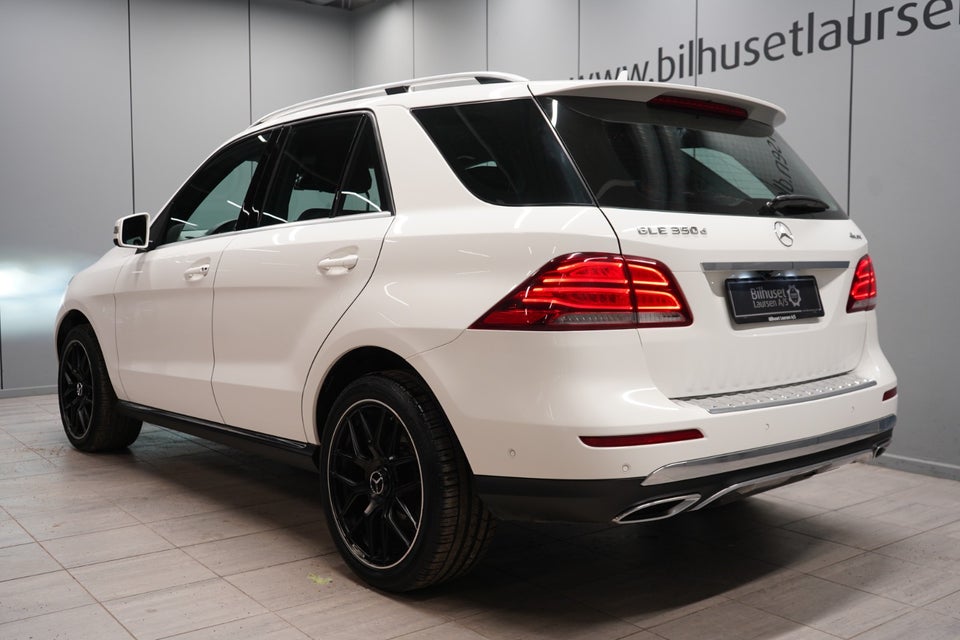 Mercedes GLE350 d 3,0 aut. 4Matic 5d