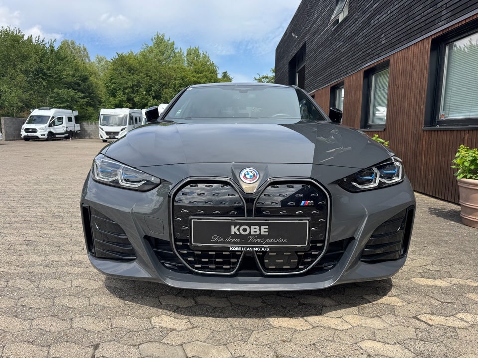 BMW i4 M50 M-Sport xDrive 5d