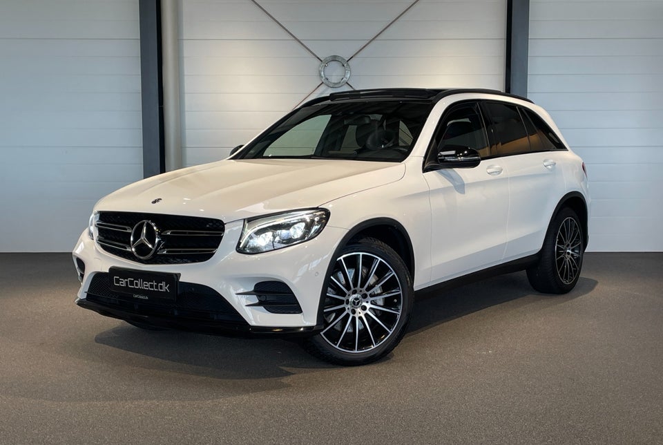 Mercedes GLC220 d 2,2 AMG Line aut. 4Matic 5d