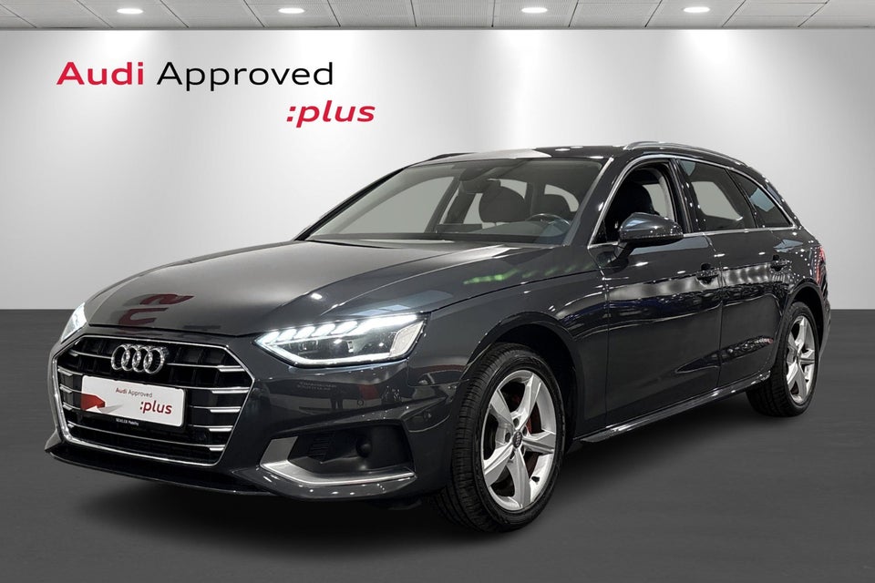 Audi A4 40 TFSi Advanced Prestige Tour plus Avant S-tr. 5d