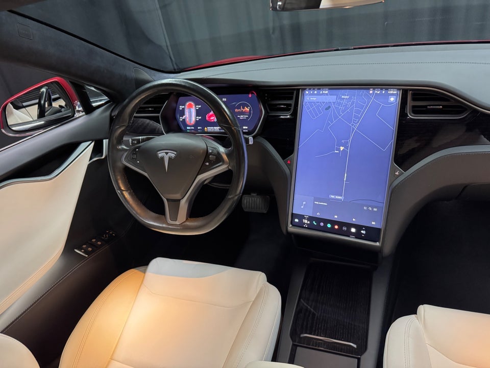 Tesla Model S Long Range AWD 5d
