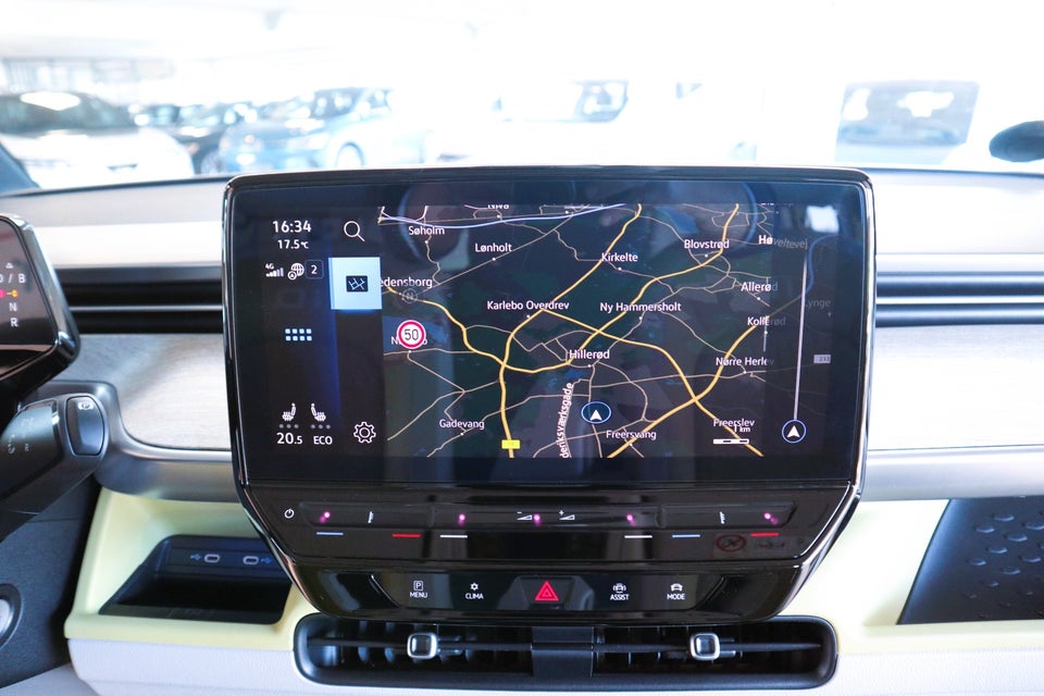 VW ID.Buzz 77 Style 75 Years Edition SWB 5d