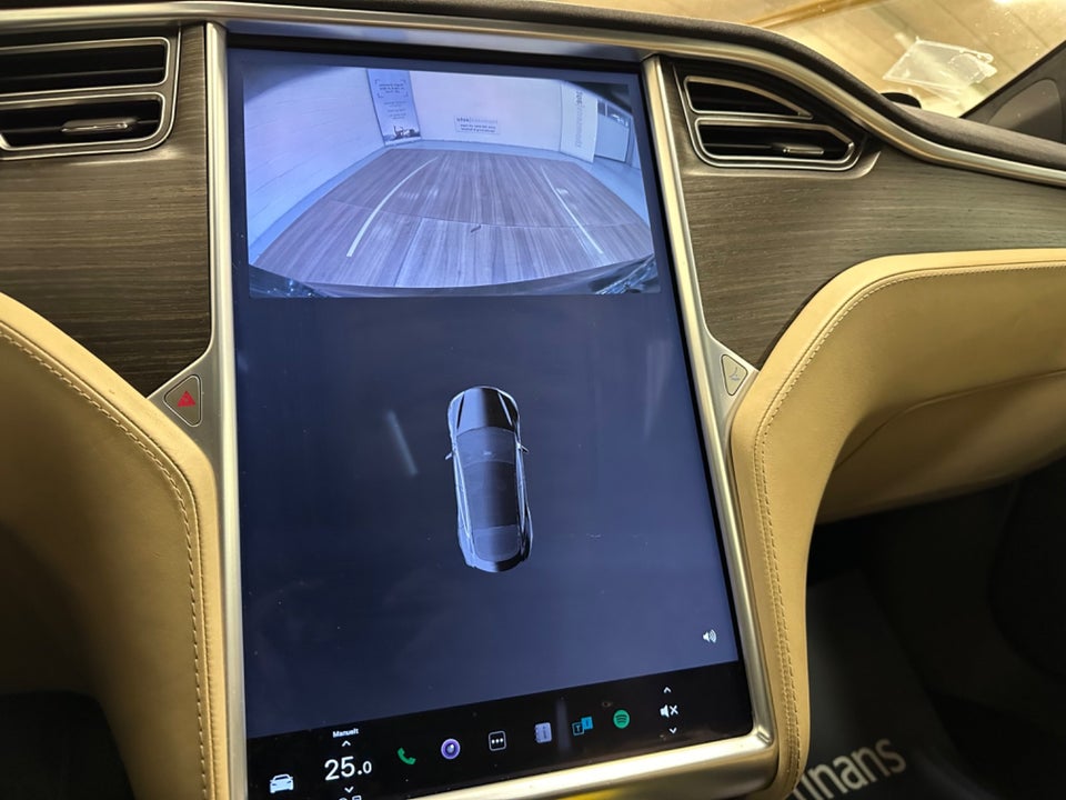 Tesla Model S 85D 5d