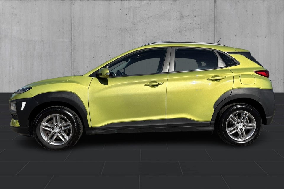 Hyundai Kona 1,0 T-GDi Trend 5d