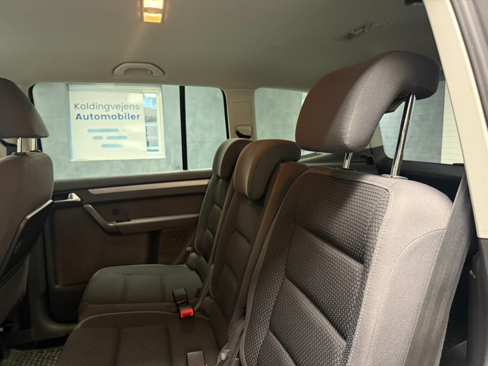 VW Touran 1,4 TSi 140 Highline DSG 7prs 5d