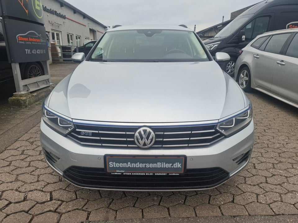 VW Passat 1,4 GTE Variant DSG 5d