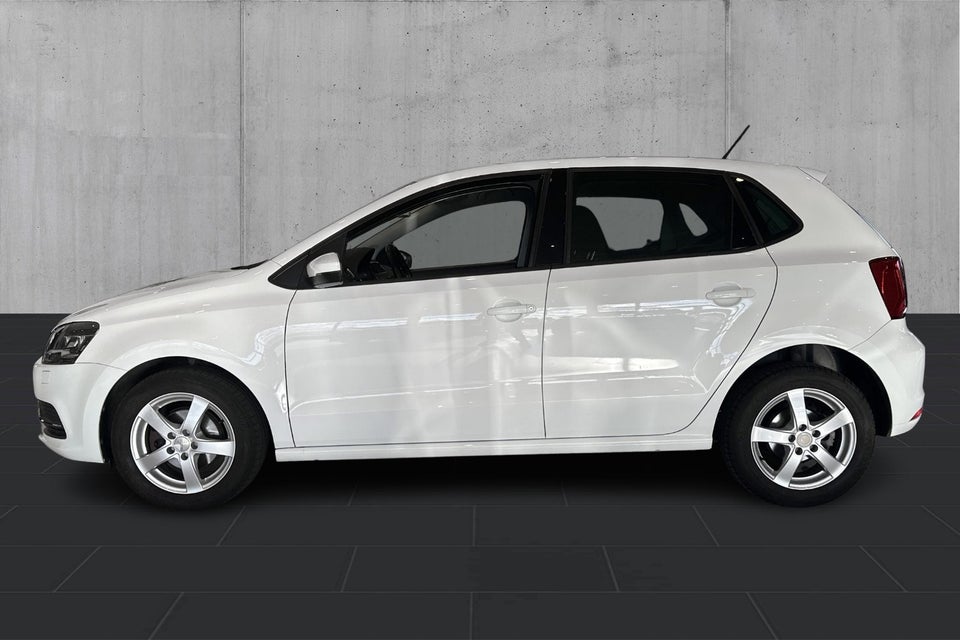 VW Polo 1,2 TSi 90 Comfortline DSG BMT 5d