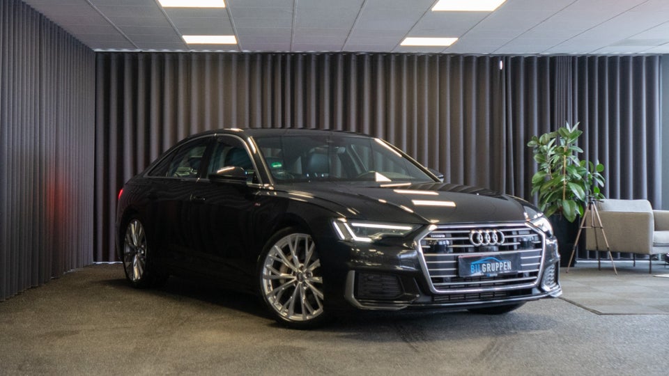 Audi A6 50 TFSi e S-line quattro S-tr. 4d