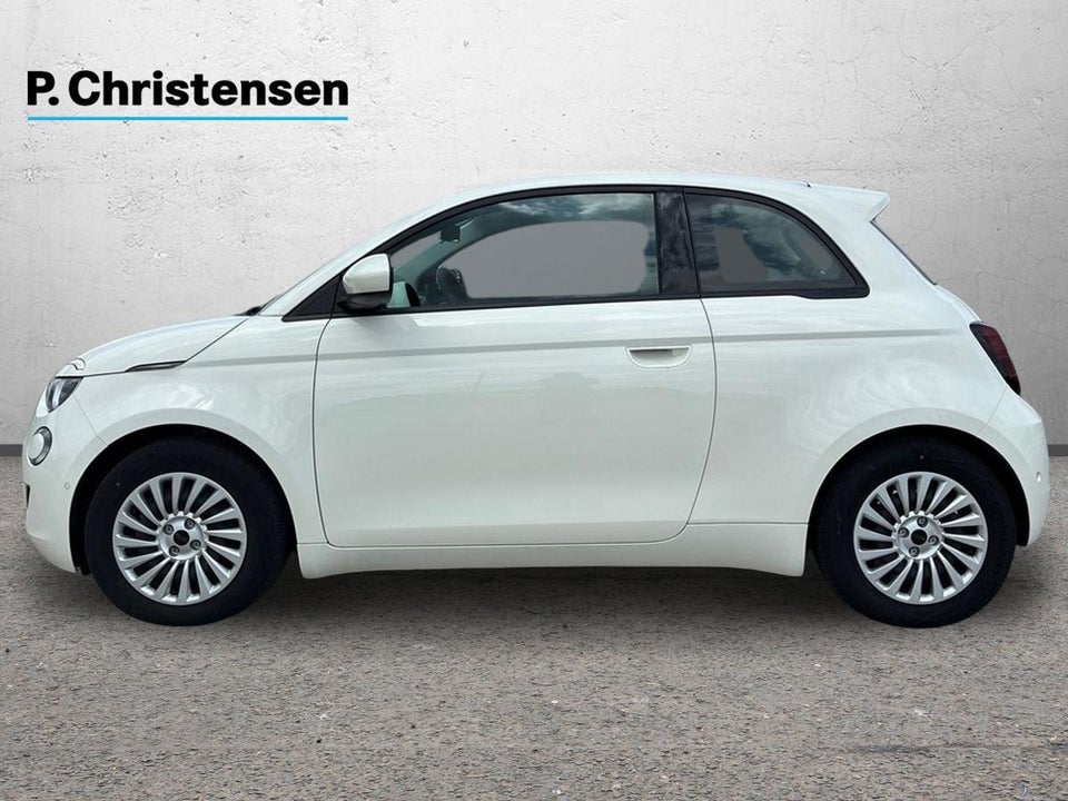 Fiat 500e 42 Icon 3d