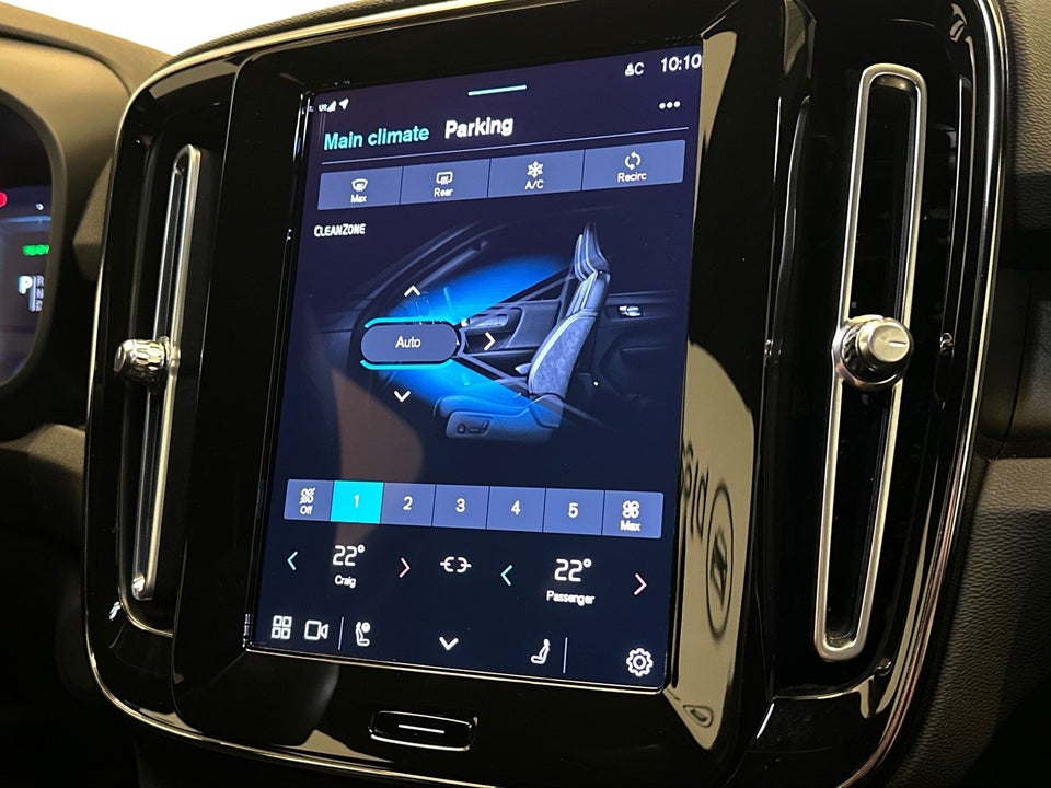 Volvo XC40 P8 ReCharge Twin Ultimate 5d