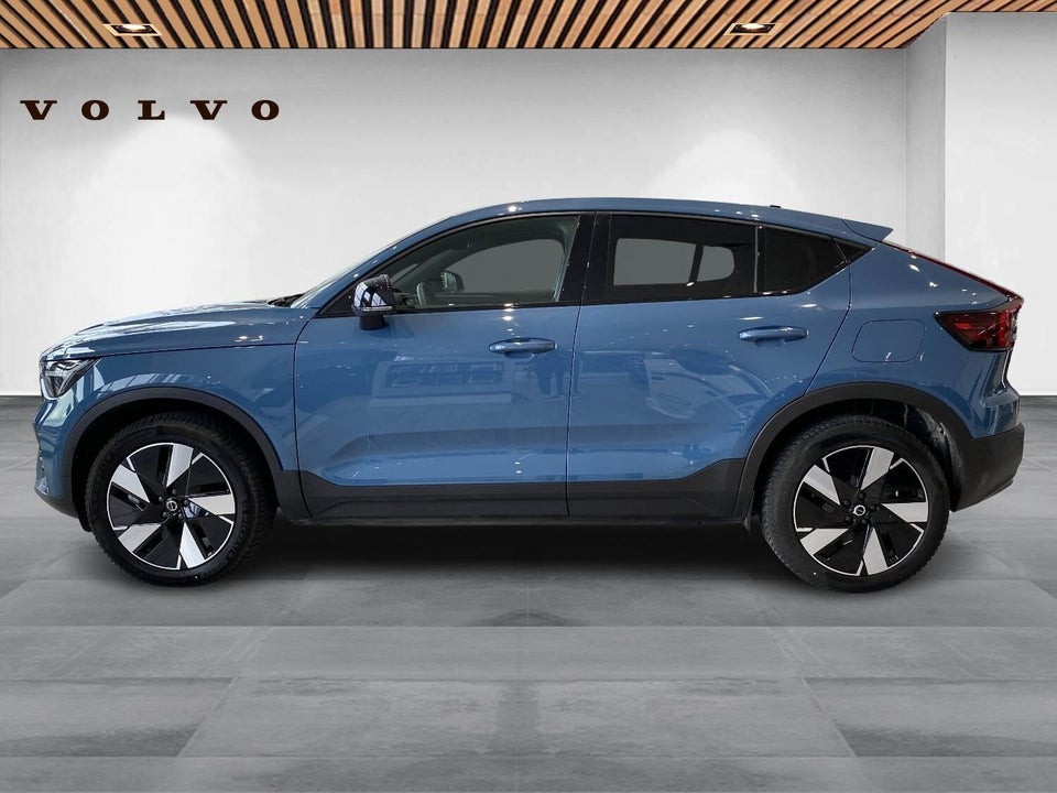 Volvo C40 ReCharge Twin Plus 5d