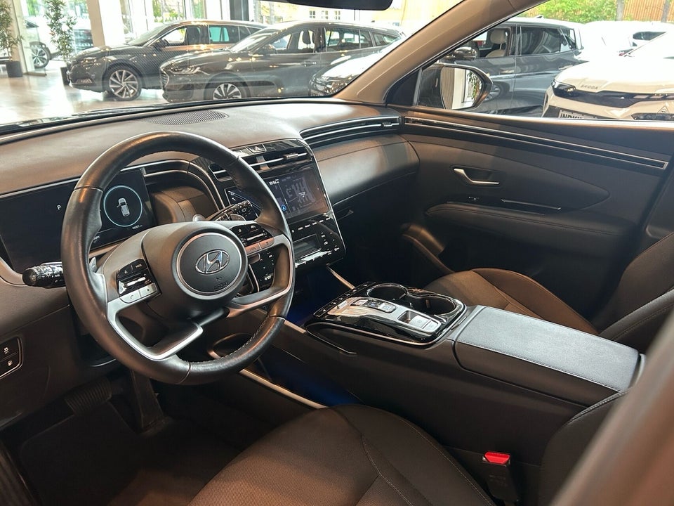 Hyundai Tucson 1,6 PHEV Advanced aut. 4WD 5d