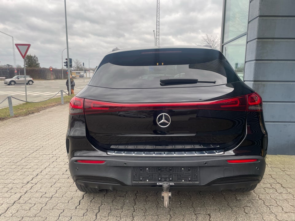 Mercedes EQA250+ AMG Line 5d