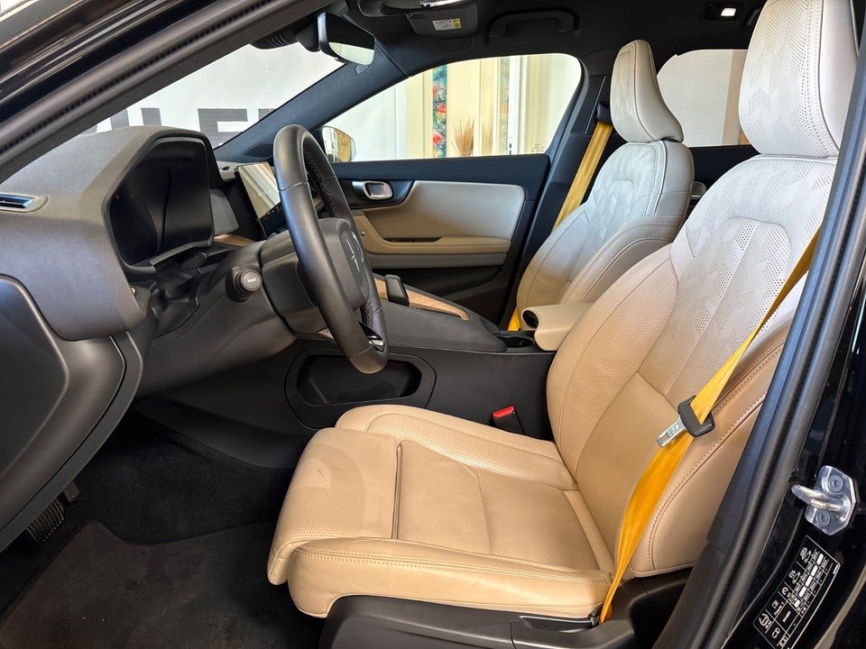 Polestar 2 Performance AWD 5d