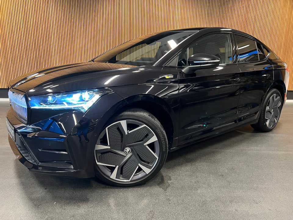 Skoda Enyaq iV RS Maxx Coupé 5d