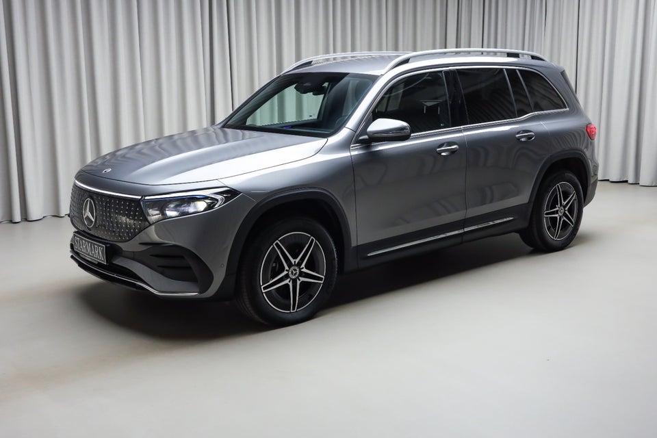 Mercedes EQB250+ AMG Advance 7prs 5d