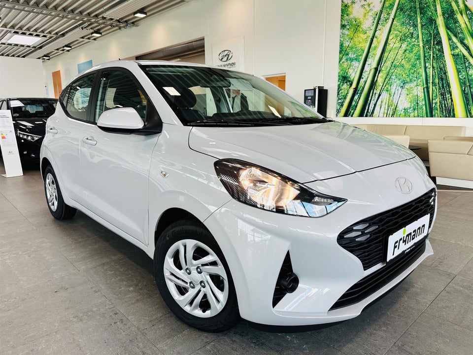 Hyundai i10 1,0 MPi Essential 5d