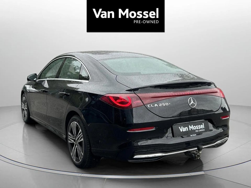 Mercedes CLA250+ EQ Progressive Advance Plus 4d