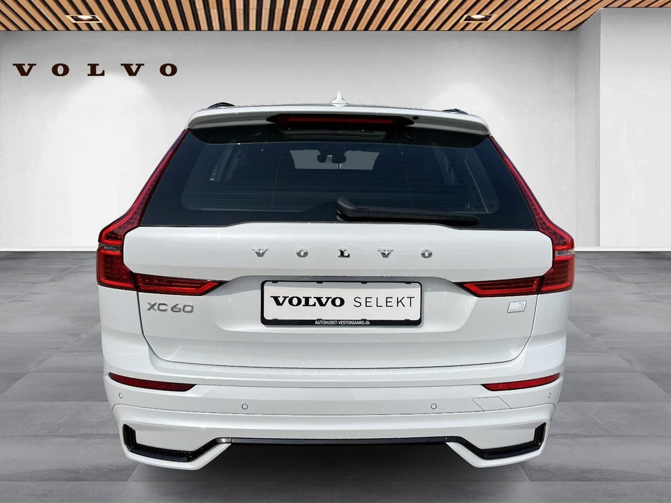 Volvo XC60 2,0 T6 ReCharge R-Design aut. AWD 5d