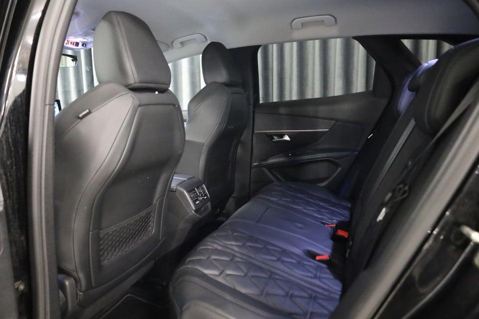 Peugeot 3008 1,6 Hybrid Allure Pack EAT8 5d