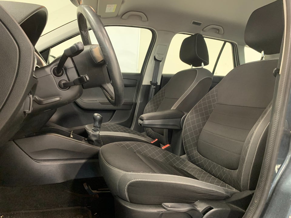 Skoda Fabia 1,0 TSi 95 Ambition Combi 5d