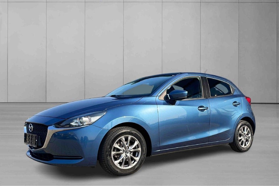 Mazda 2 1,5 SkyActiv-G 90 Sky 5d