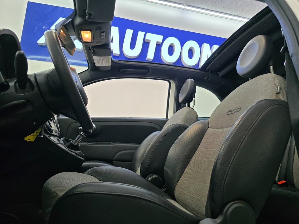 Fiat 500C 0,9 TwinAir 85 2d