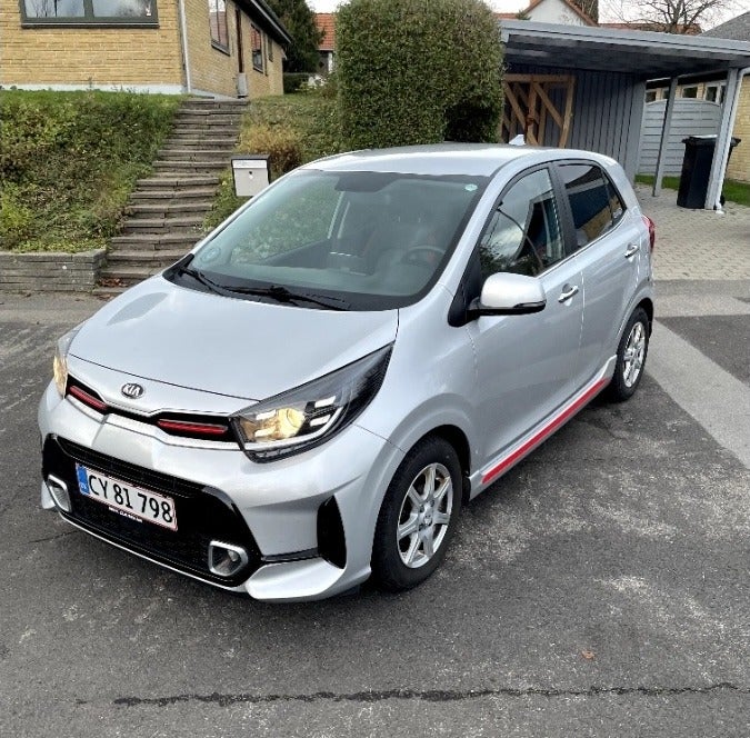 Kia Picanto 1,0 GT-Line 5d
