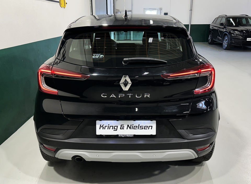 Renault Captur 1,3 TCe 130 Zen EDC 5d