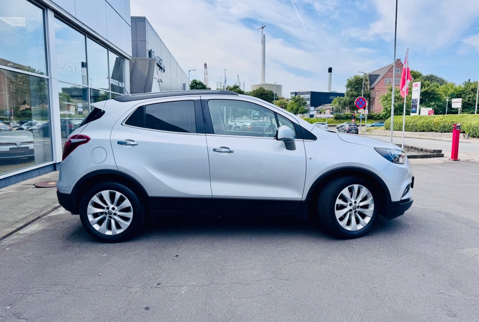 Opel Mokka X 1,4 T 140 Innovation aut. 5d