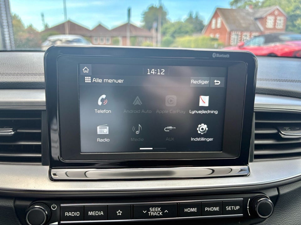 Kia Ceed 1,4 T-GDi Attraction SW 5d