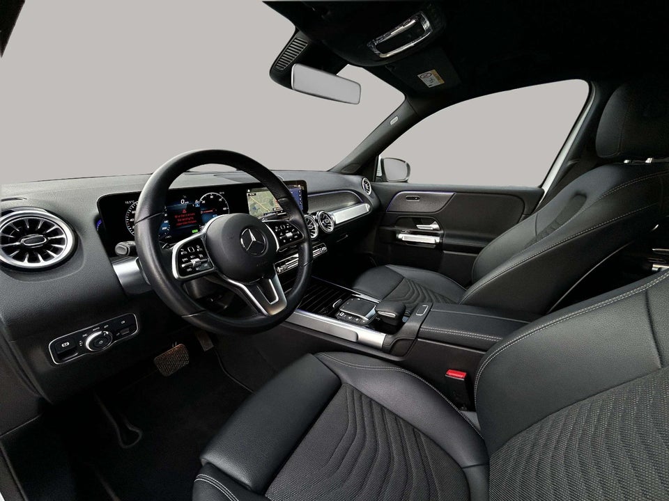 Mercedes EQB250 Progressive 5d