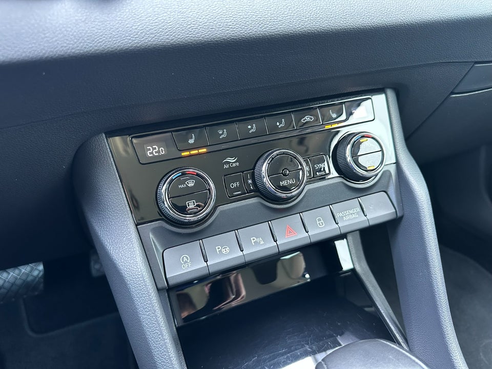 Skoda Karoq 1,5 TSi 150 Tour de France DSG 5d