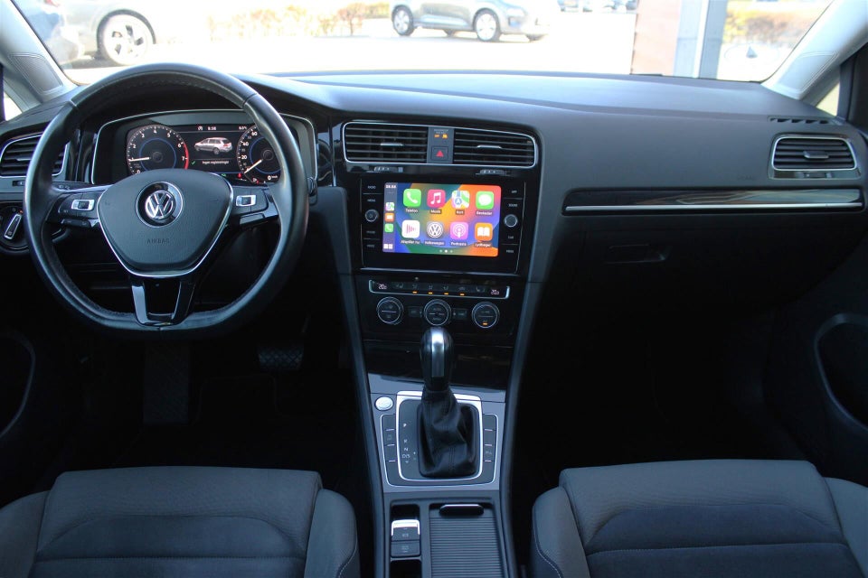 VW Golf VII 1,5 TSi 150 Highline Variant DSG 5d