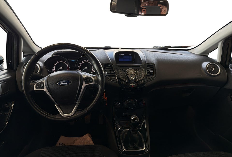 Ford Fiesta 1,0 SCTi 125 Titanium 5d