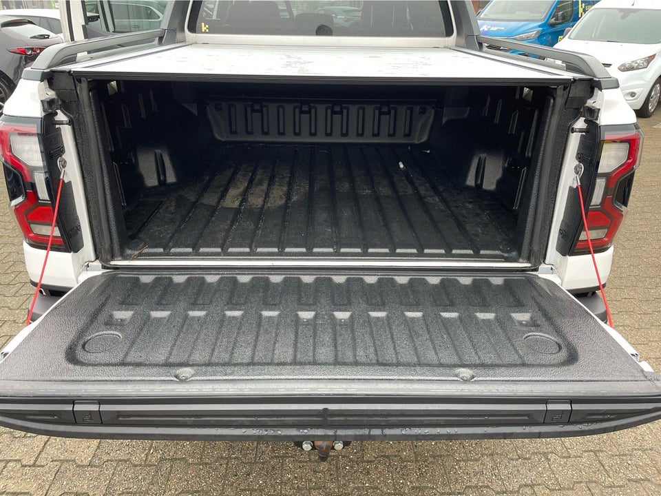 Ford Ranger Raptor 3,0 V6 EcoBoost Db.Kab aut. 4d