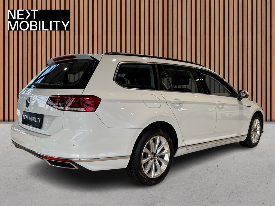 VW Passat 1,4 GTE Variant DSG 5d