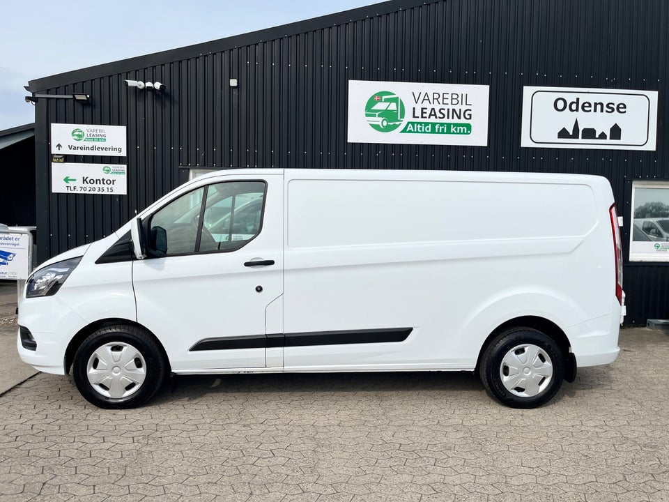 Ford Transit Custom 300L 2,0 TDCi 130 Trend aut.