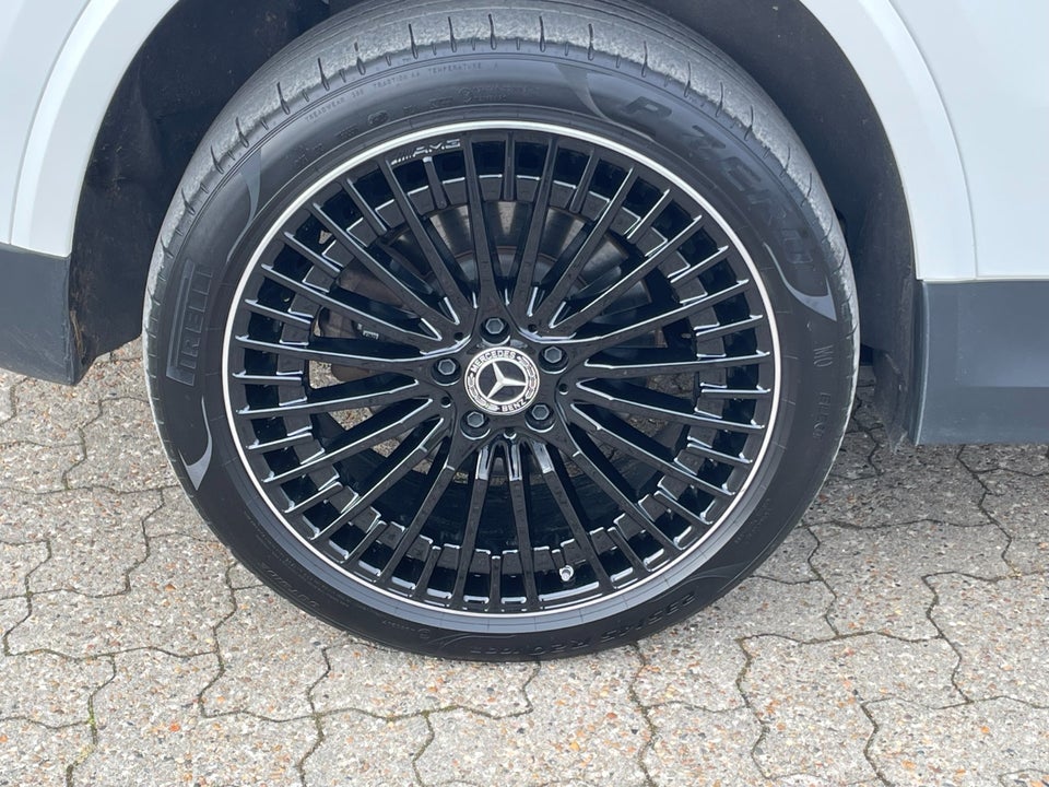 Mercedes EQA350 AMG Line Premium 4Matic 5d