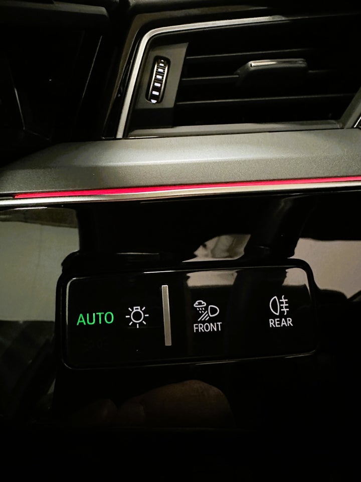 Audi e-tron 50 Advanced Prestige quattro 5d