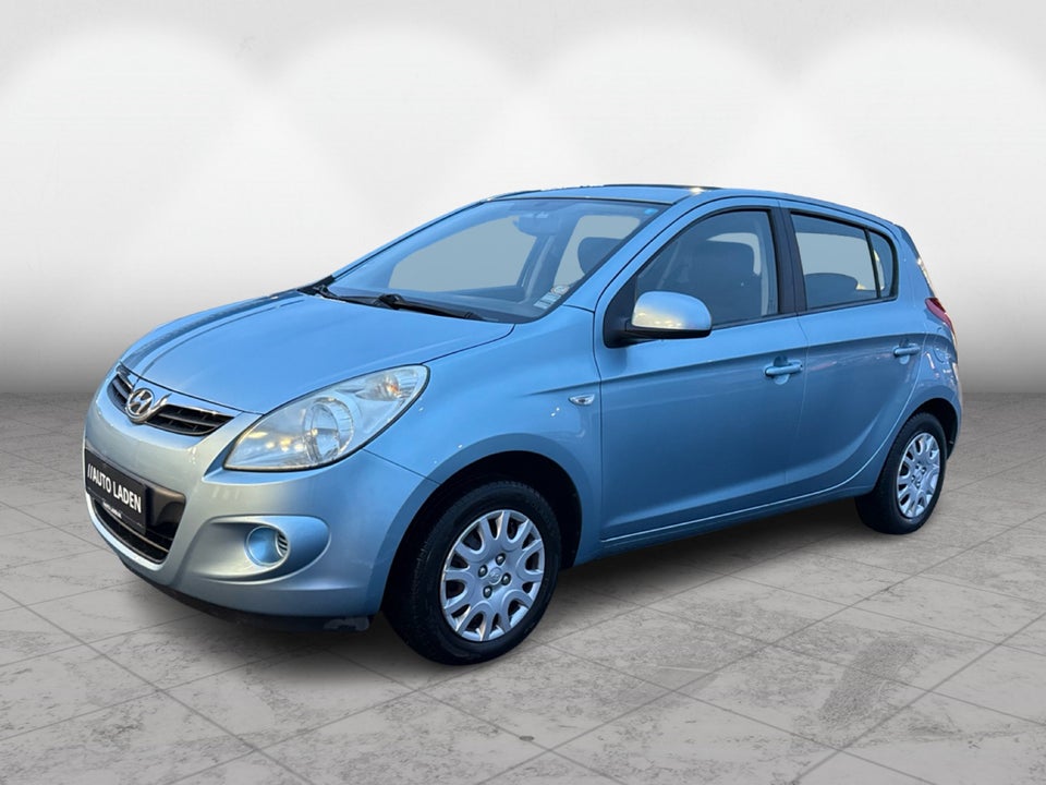 Hyundai i20 1,25 Comfort 5d