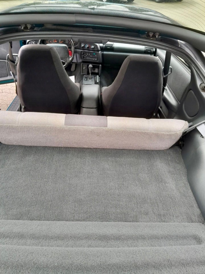 Chevrolet Camaro 5,7 Z28 Targa aut. 2d