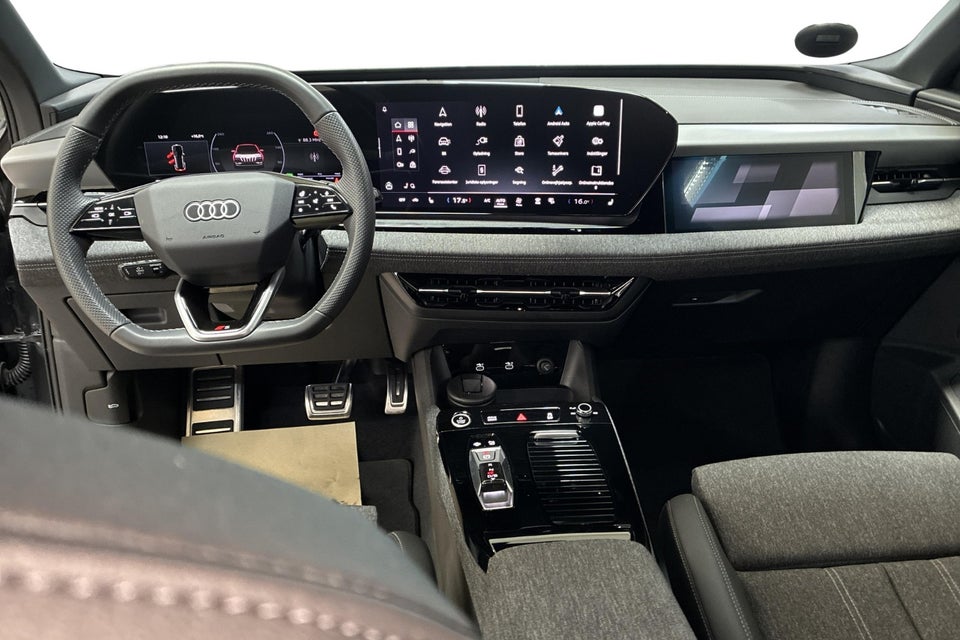 Audi Q6 e-tron Ultra 5d