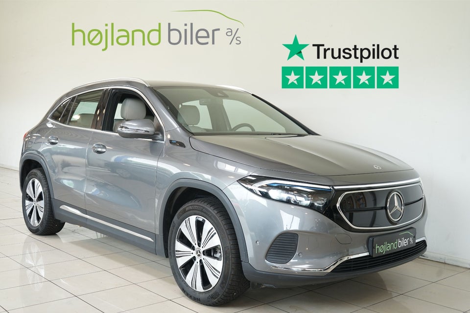Mercedes EQA250 Progressive 5d
